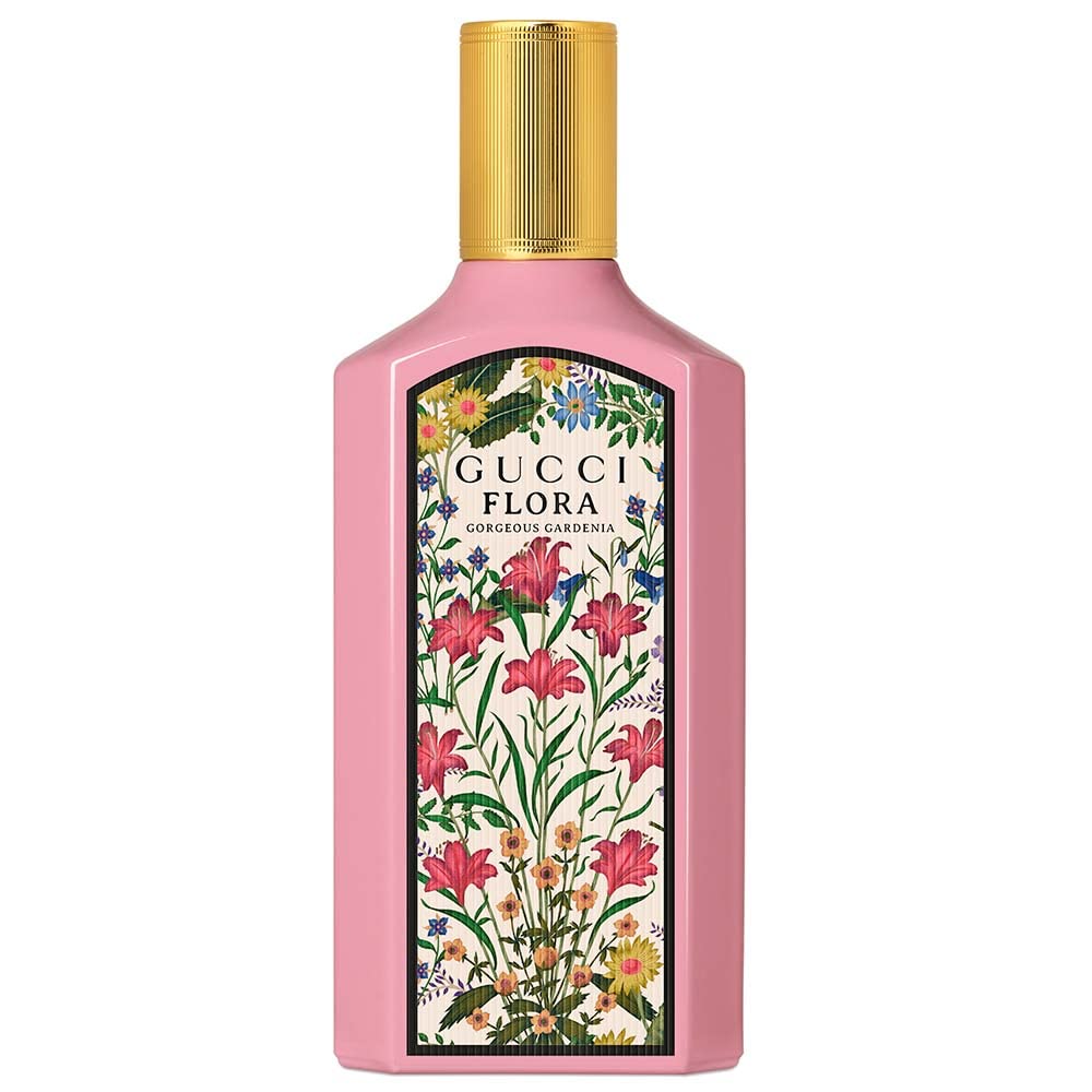 Gucci Flora Gorgeous Gardenia 3.3 oz EDP Perfume for Women New In Box