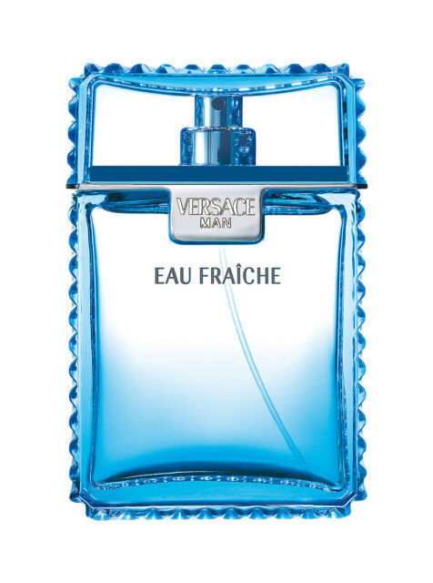 Versace Versace Man Eau Fraiche 3.4 fl oz Eau de Toilette