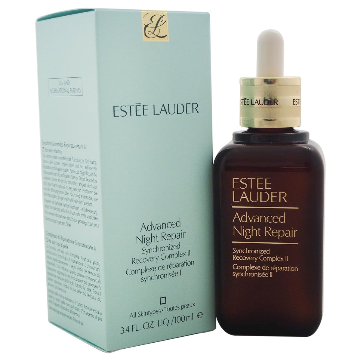 Estée Lauder Advanced Night Repair Synchronized Multi-Recovery Complex 3.4 Fl Oz 100ML