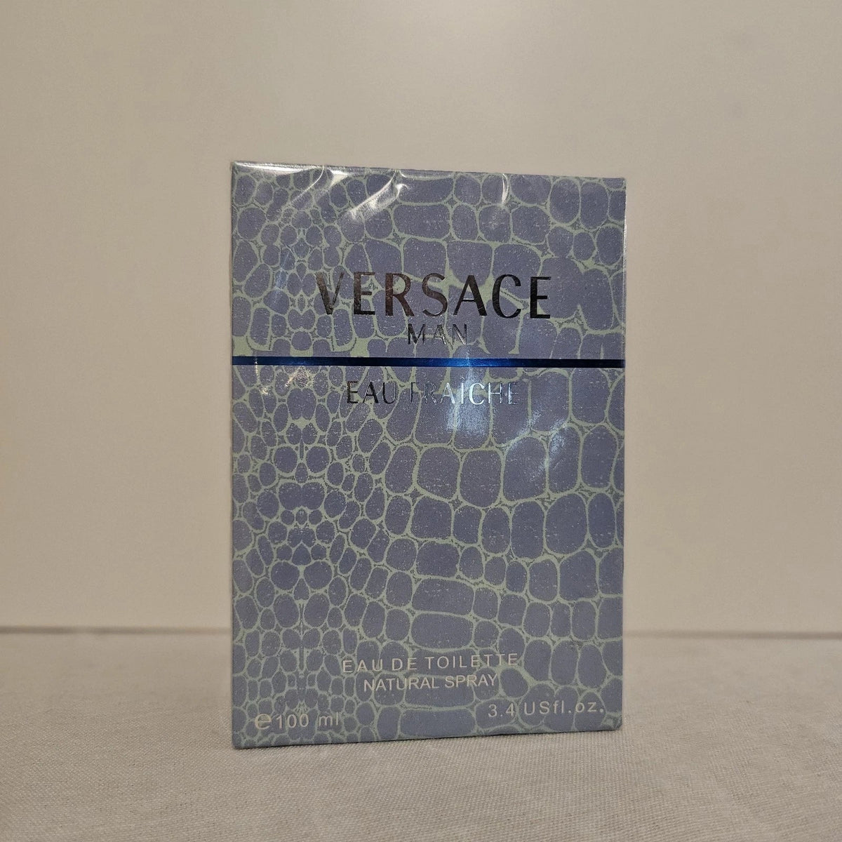 Versace Versace Man Eau Fraiche 3.4 fl oz Eau de Toilette