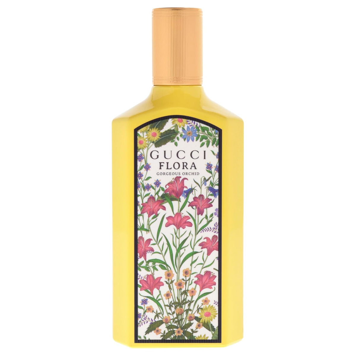 Gucci Flora Gorgeous Orchid 3.3/3.4 oz Eau De Parfum 100 ml Spray For Women