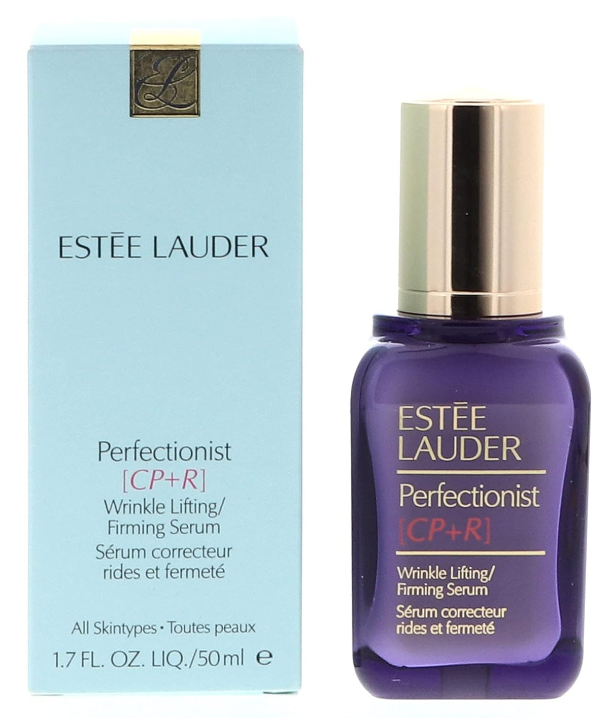 Estee Lauder Perfectionist CP+R Wrinkle Lifting Firming Serum 1.7oz,50ml NEW