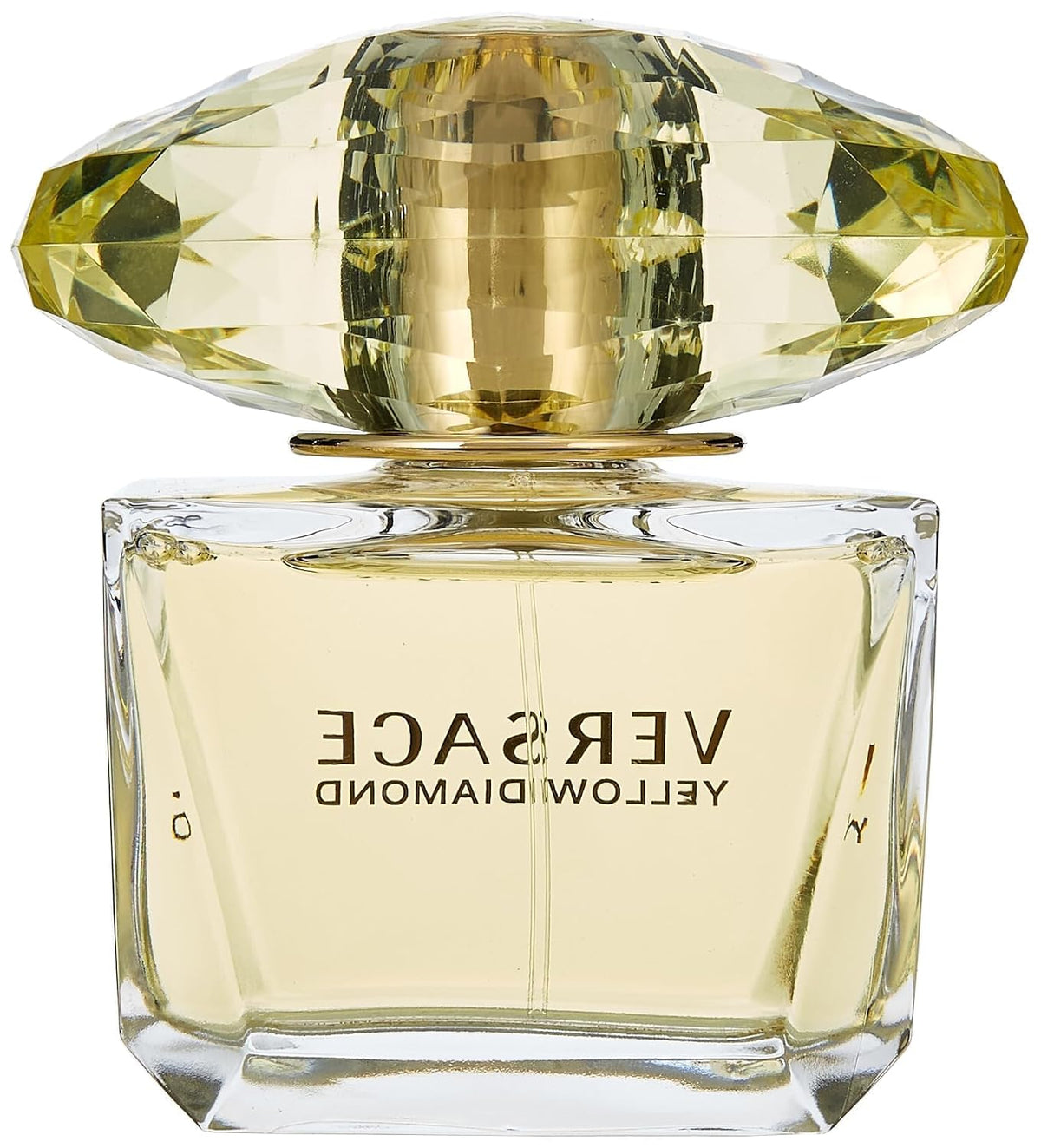 Gianni Versace Versace Yellow Diamond Eau De Toilette Spray for Women 3 oz 90 ml