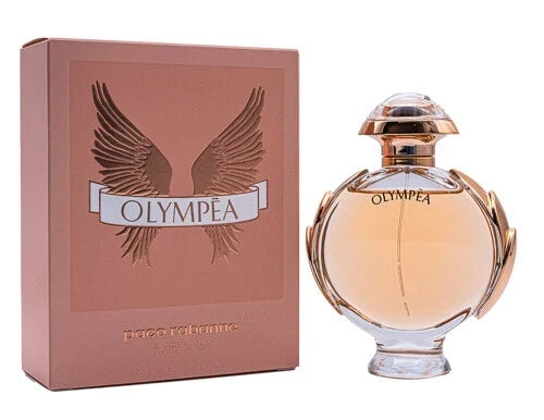 Paco Rabanne Olympea Eau de Parfum for Women – 2.7 oz / 80 mL – New Factory Sealed
