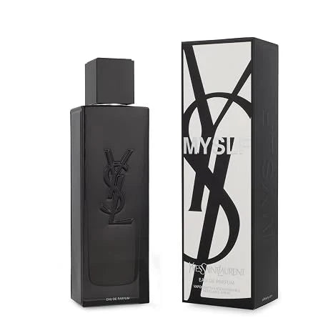 Yves Saint Laurent YSL MYSLF Eau de Parfum for Men – 3.4 oz / 100 mL