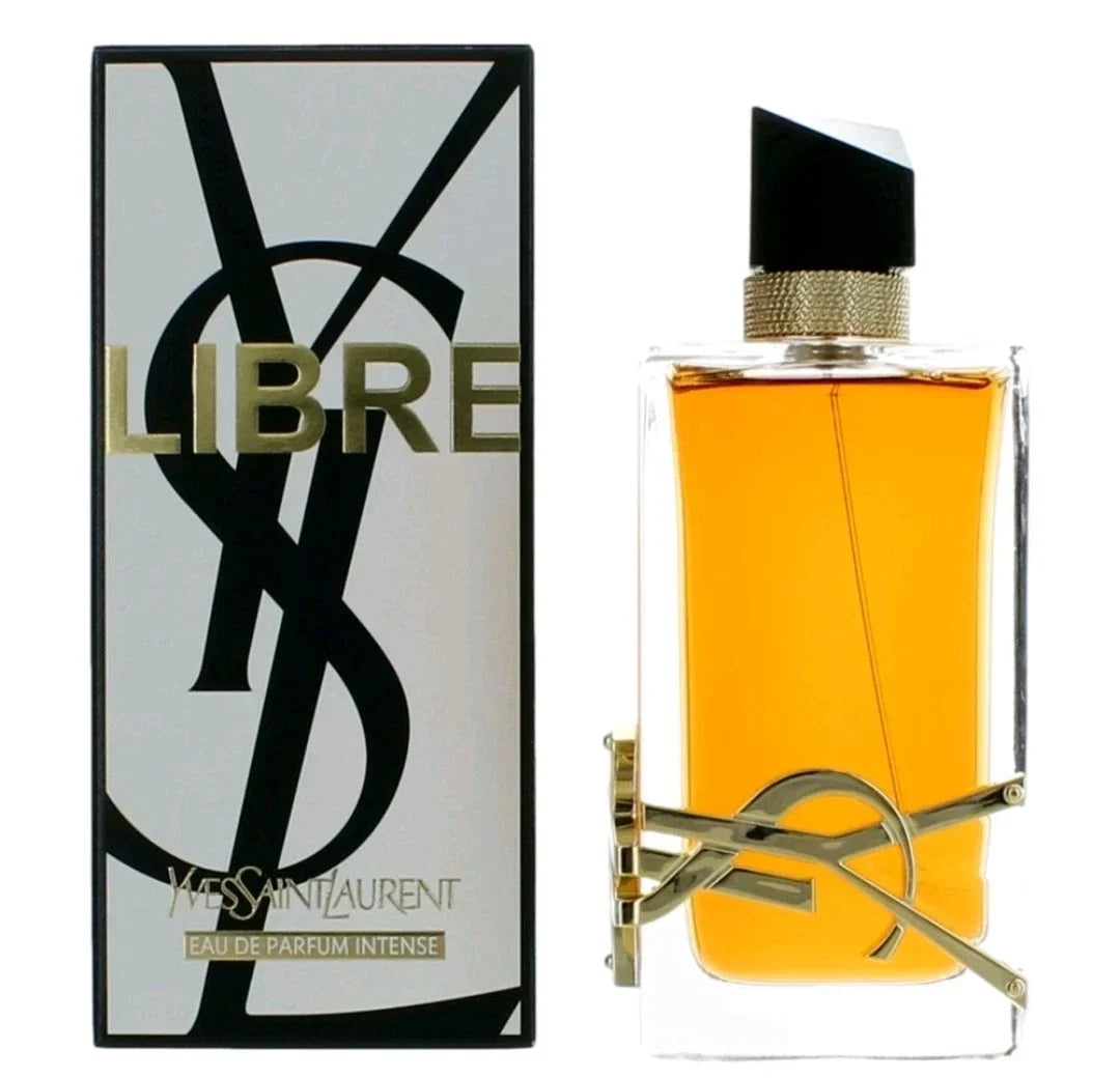 Yves Saint Laurent YSL Libre Eau de Parfum Intense for Women – 3.0 oz / 90 mL