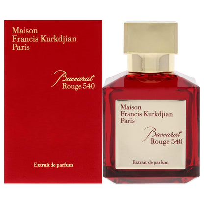 Madison Francis Kurkdijan Paris Baccarat Rough 540 2.4 fl oz