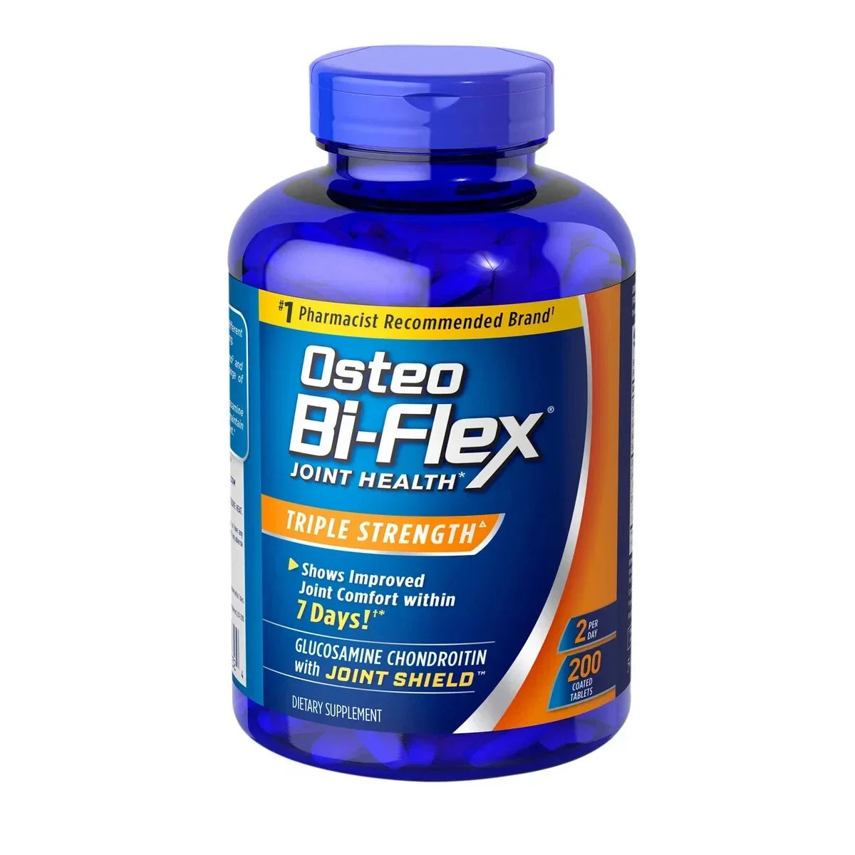 Osteo Bi-Flex Triple Strength, 200 Tablets(PACK OF TWO)