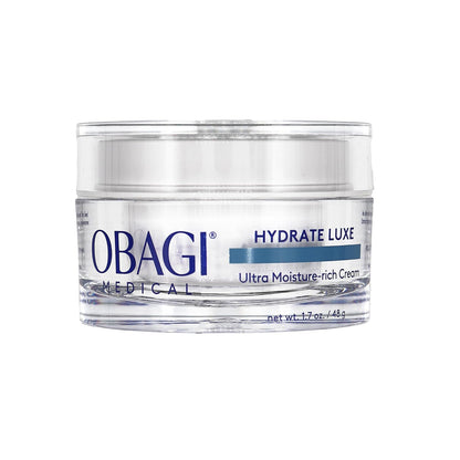 Obagi Hydrate Luxe Moisture Rich Cream 1.7oz Brand new in box