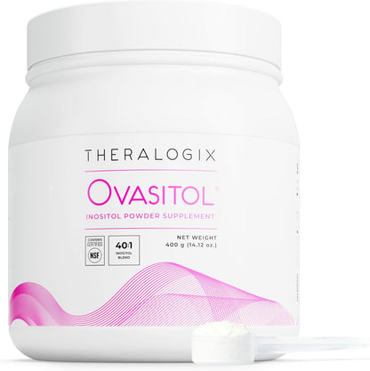 Ovasitol Inositol Powder - 90-Day Supply(PACK OF TWO)