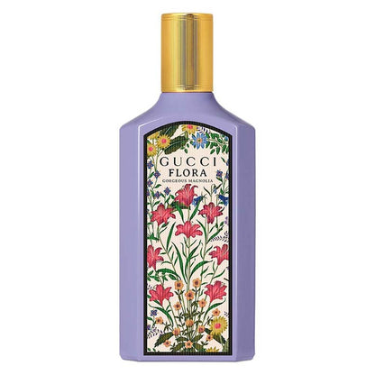 Gucci Flora Gorgeous Mangolia Eau De Parfum Spray 100ml/3.3oz