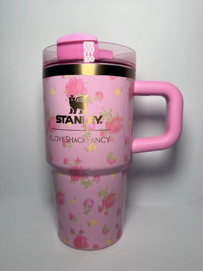 X Love Shack Fancy IBIZA SUNSET  Quencher Tumbler