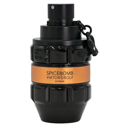 Spicebomb Extreme Men's Cologne by Viktor & Rolf 3.04oz/90ml Eau De Parfum Spray
