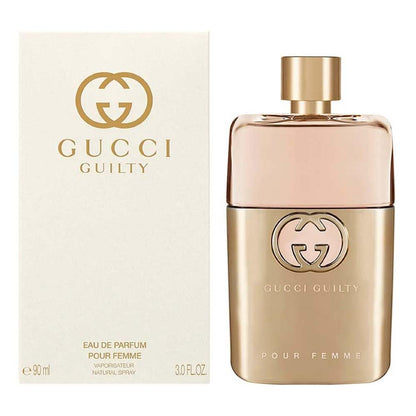 Gucci Guilty Pour Femme by Gucci Eau De Parfum Spray 3 oz / e 90 ml