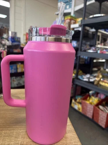 Barbie x  Just Peachy 40oz Peaches 'N Cream Tumbler