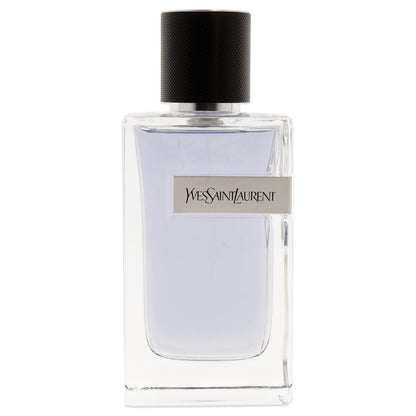 Y by Yves Saint Laurent 3.3 / 3.4 oz EDT Cologne for Men New In Box