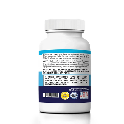 Marine Essentials | Marine-D3 | Anti-Aging | Omega-3 | 1 Bottle (60 Capsules) (PACK OF THREE)