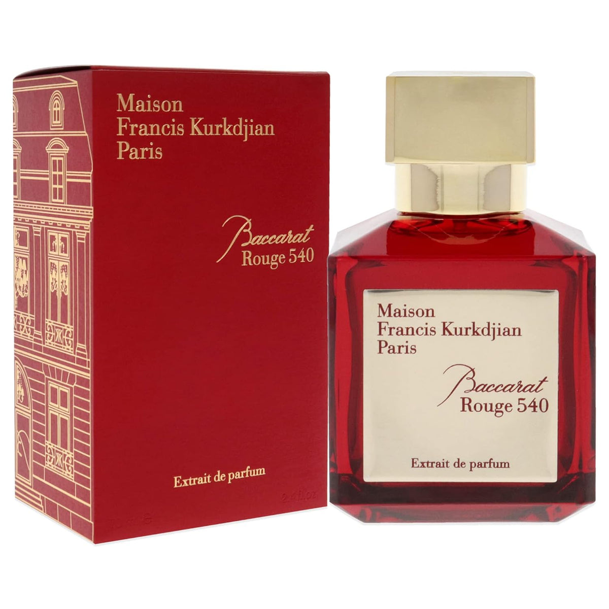 Madison Francis Kurkdijan Paris Baccarat Rough 540 2.4 fl oz