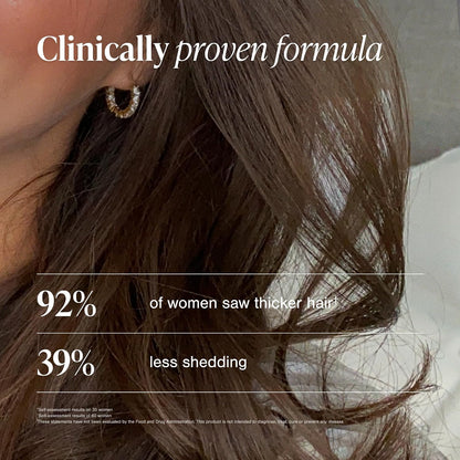 Viviscal Hair Growth Supplements For Women For Thicker, Fuller Hair 180 Tablet (PACK OF THREE)