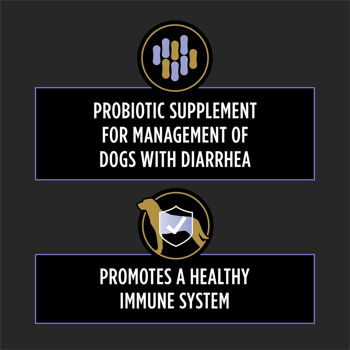 Purina Pro Plan FortiFlora Chewable Canine Supplement 45 Tablets (pack of 2 )