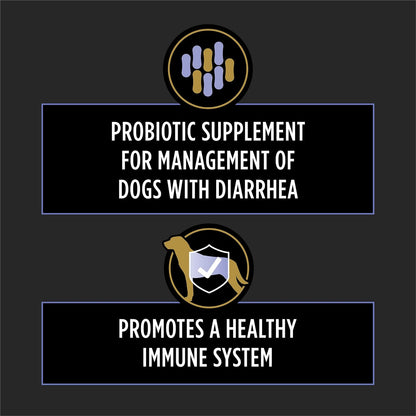 Purina Pro Plan FortiFlora Chewable Canine Supplement 45 Tablets (pack of 2 )