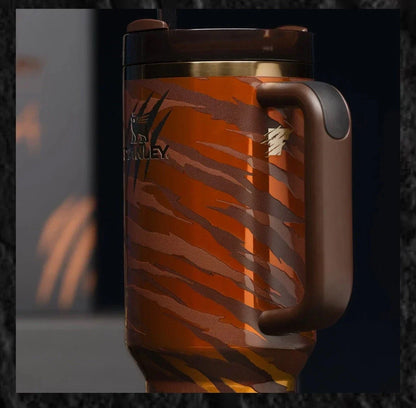 X Tyla Tyger 40oz Tumbler Limited Edition