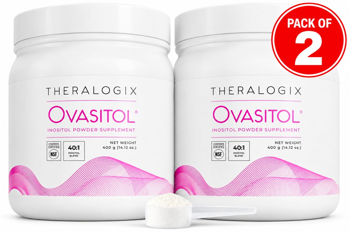Ovasitol Inositol Powder - 90-Day Supply(PACK OF TWO)