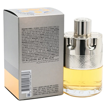 Azzaro Wanted cologne edt 3.4 oz 3.3 NEW IN BOX - 3.4 oz / 100 ml