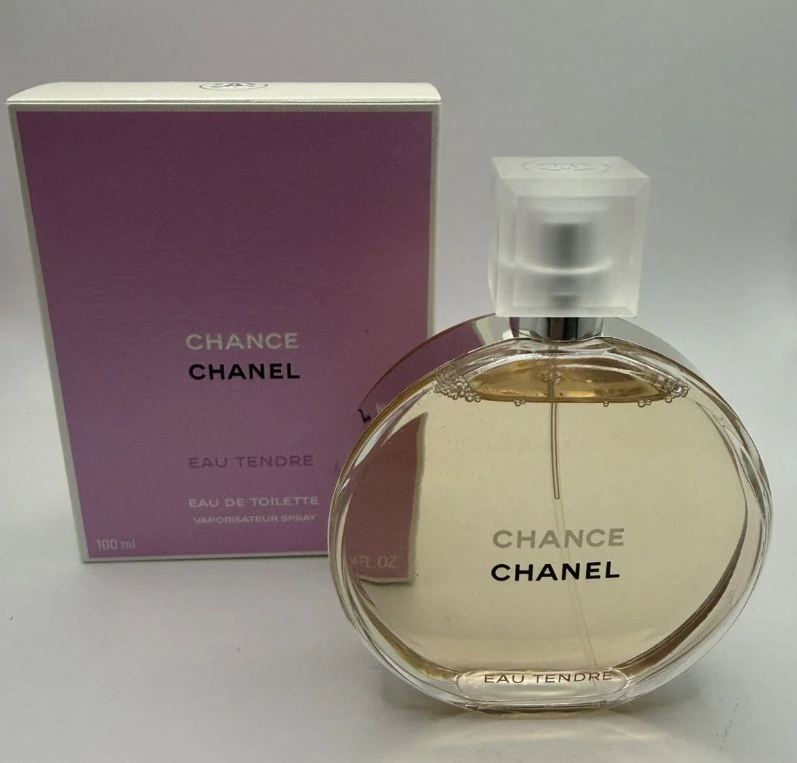 CHANEL CHANCE EAU SPLENDIDE Eau de Parfum for Women – 3.4 fl oz / 100 mL