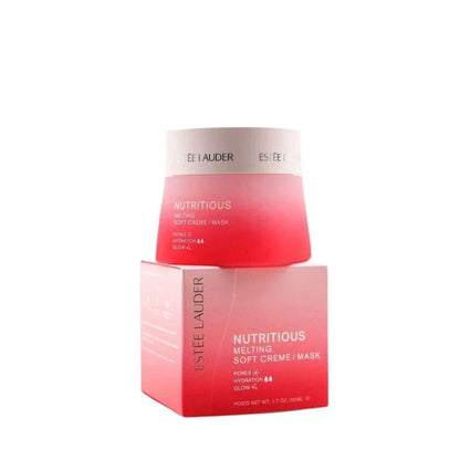 Estée Lauder Nutritious Melting Soft Cream Mask Moisturizer 50ml / 1.7 oz