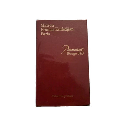 Maison Francis Kurkdjian Baccarat Rouge 540 Extrait de Parfum 2.4 fl oz (70ml) – Brand New & Factory Sealed