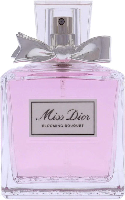 Miss Dior Blooming Bouquet Eau de Toilette for Women – 3.4 oz / 100 mL