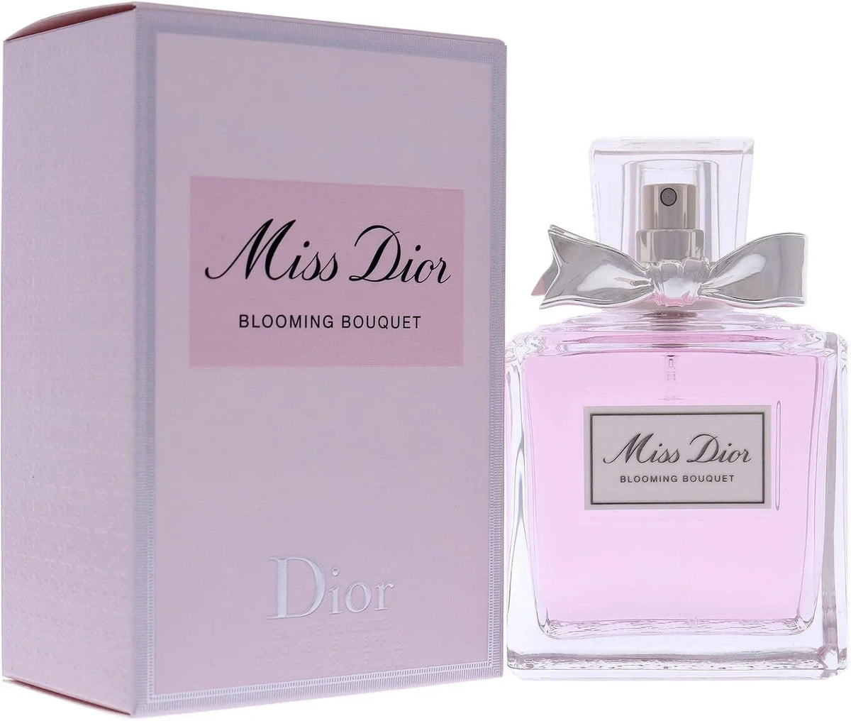 Miss Dior Blooming Bouquet Eau de Toilette for Women – 3.4 oz / 100 mL