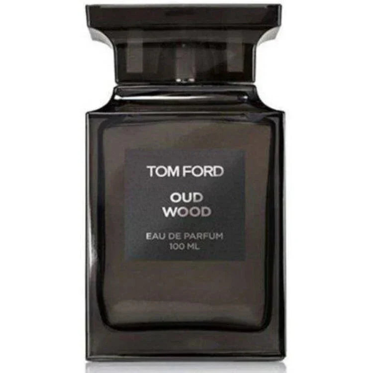 TOM FORD Oud Wood Eau de Parfum – 3.4 fl oz / 100 mL – Unisex – New Factory Sealed