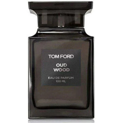 TOM FORD Oud Wood Eau de Parfum – 3.4 fl oz / 100 mL – Unisex – New Factory Sealed