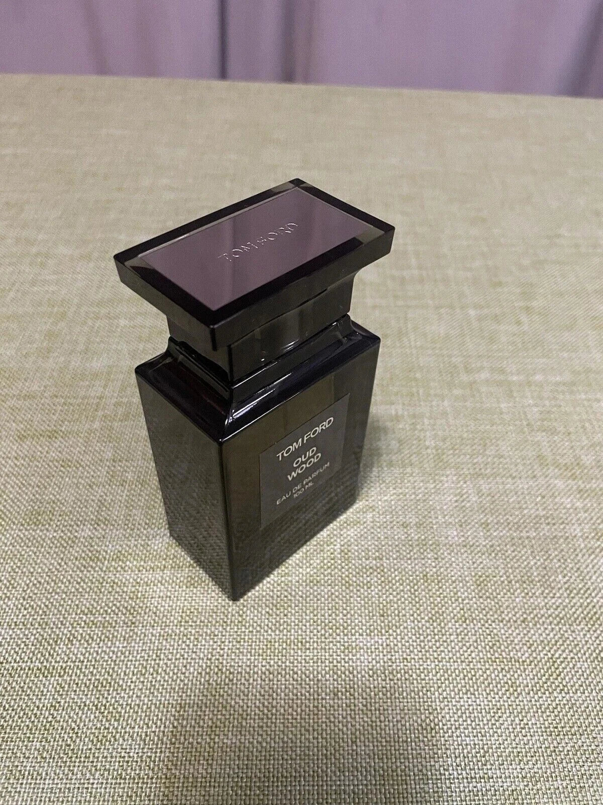 TOM FORD Oud Wood Eau de Parfum – 3.4 fl oz / 100 mL – Unisex – New Factory Sealed