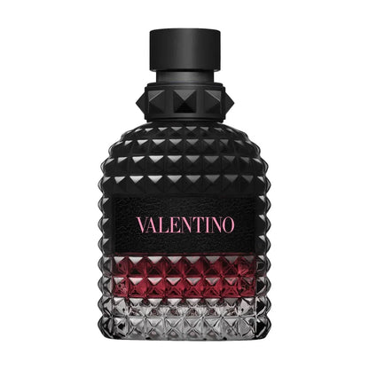 Valentino Born in Roma Uomo Intense Eau de Parfum for Men – 3.4 fl oz / 100 mL – New Factory Sealed